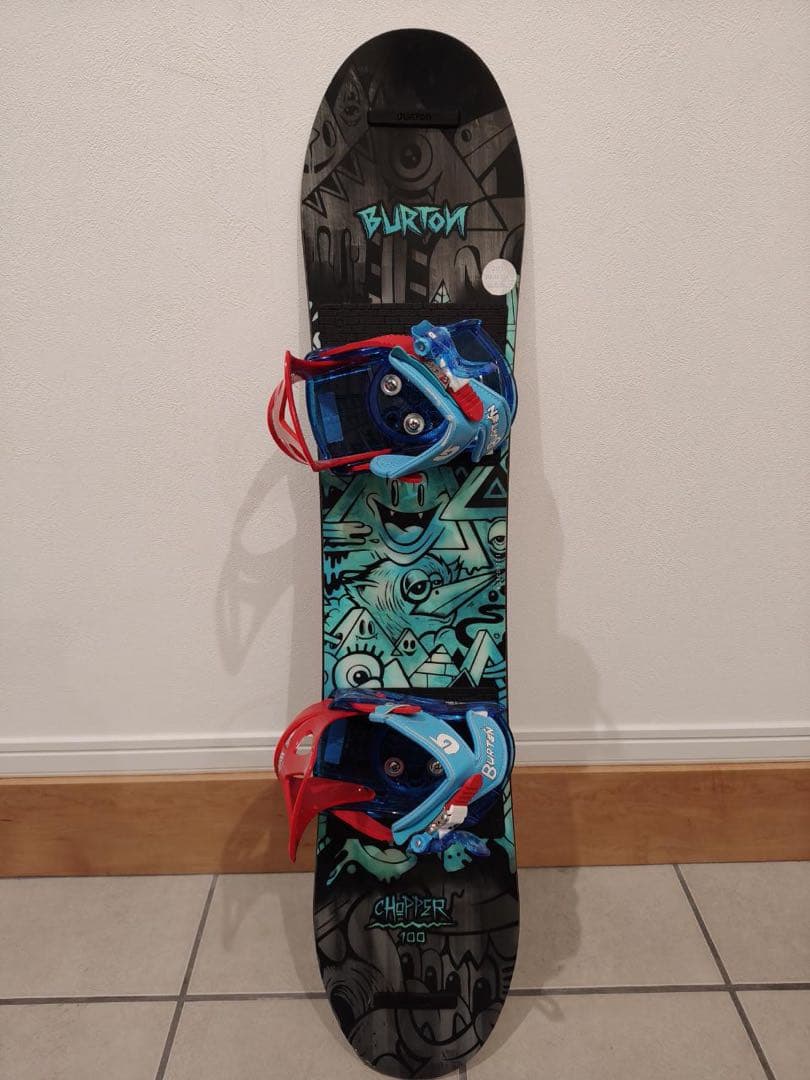 Burton Chopper 100スノーボード