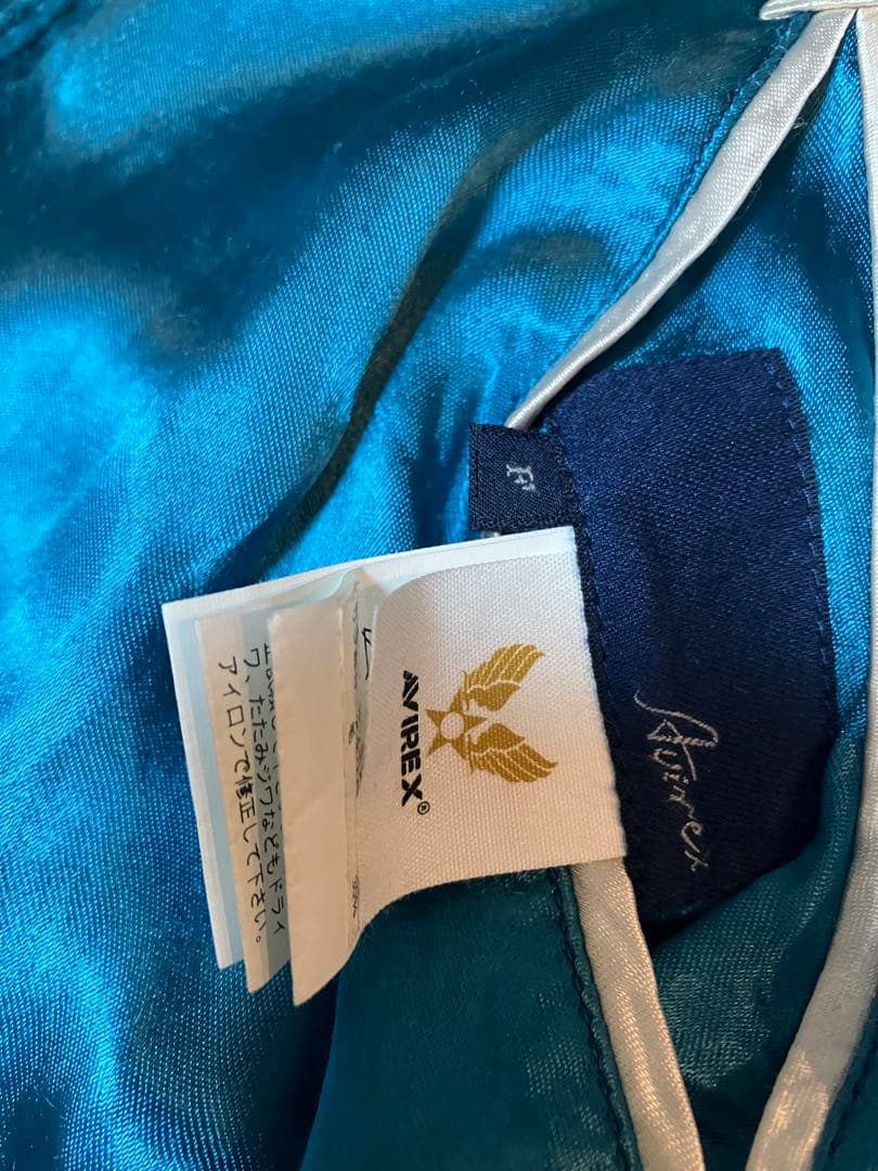 Avirex Ltd. スカジャン