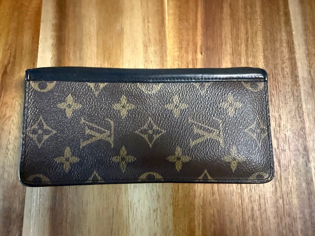 ノ*エ様 ルイヴィトン　ポルトフォイユ　ブラザ　マカサー