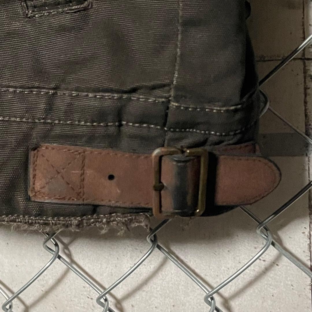 Dickies ディッキーズ ダックジャケット ボア裏地 ブラック系 L