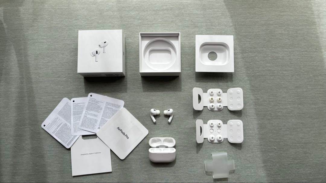 AirPods Pro 第2世代 ケース付き