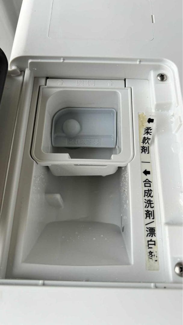 シャープ ドラム式洗濯乾燥機 11/6kg ES-U111-TL 2018年製