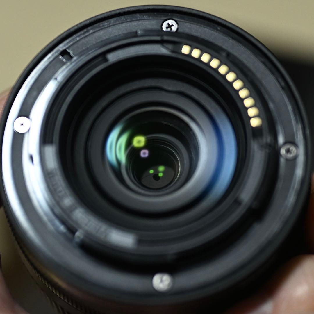 【中古】Nikon Z5 24-50 レンズキット