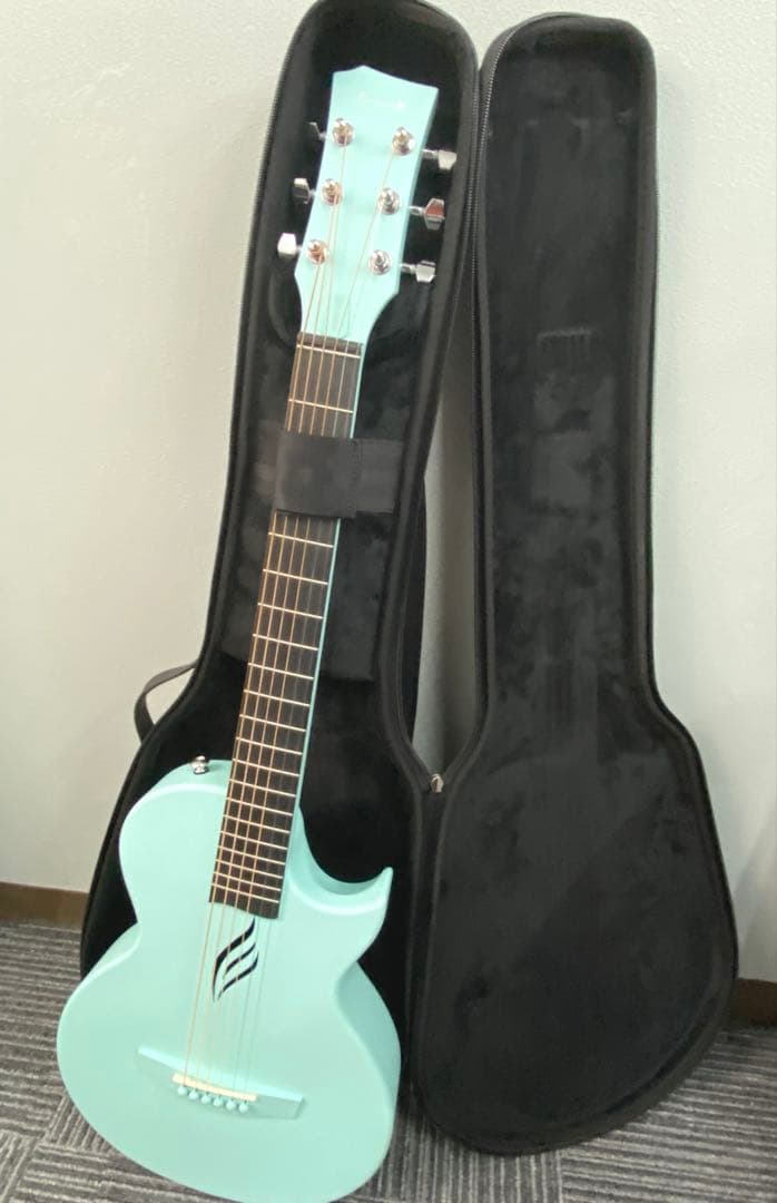 ＄Enya Nova Goカーボンファイバーアコースティックギター