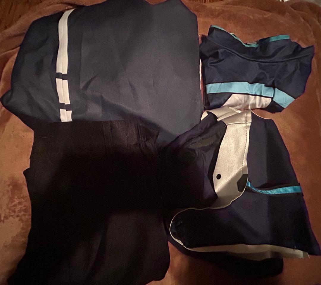 アクシア・クローネ コスプレ