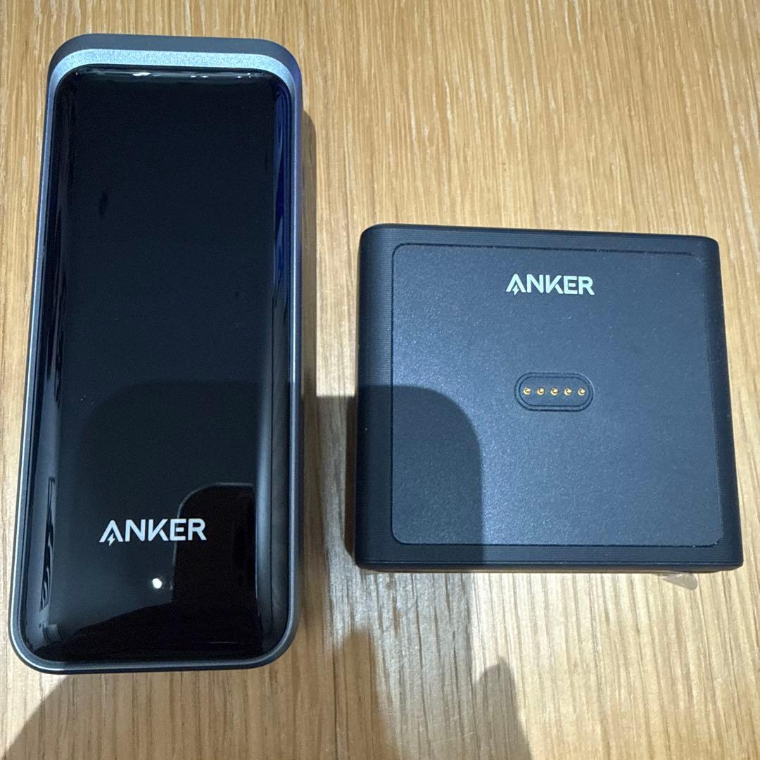 Anker Prime Power Bank 充電器セット