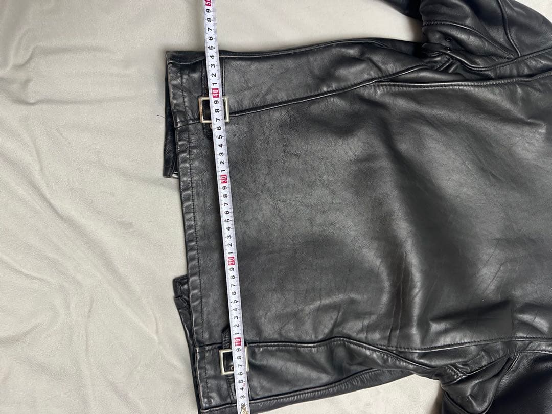 schott シングルライダース　国内正規品