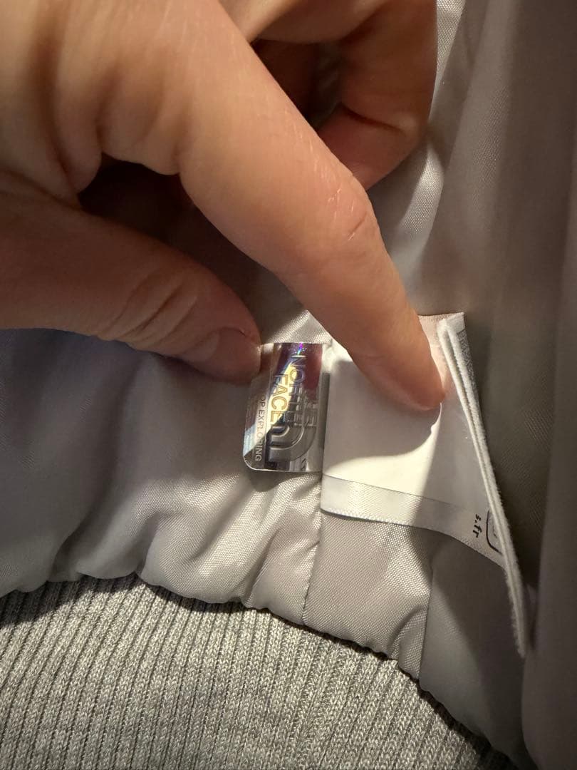 Supreme®/The North Face® Down Zip Up