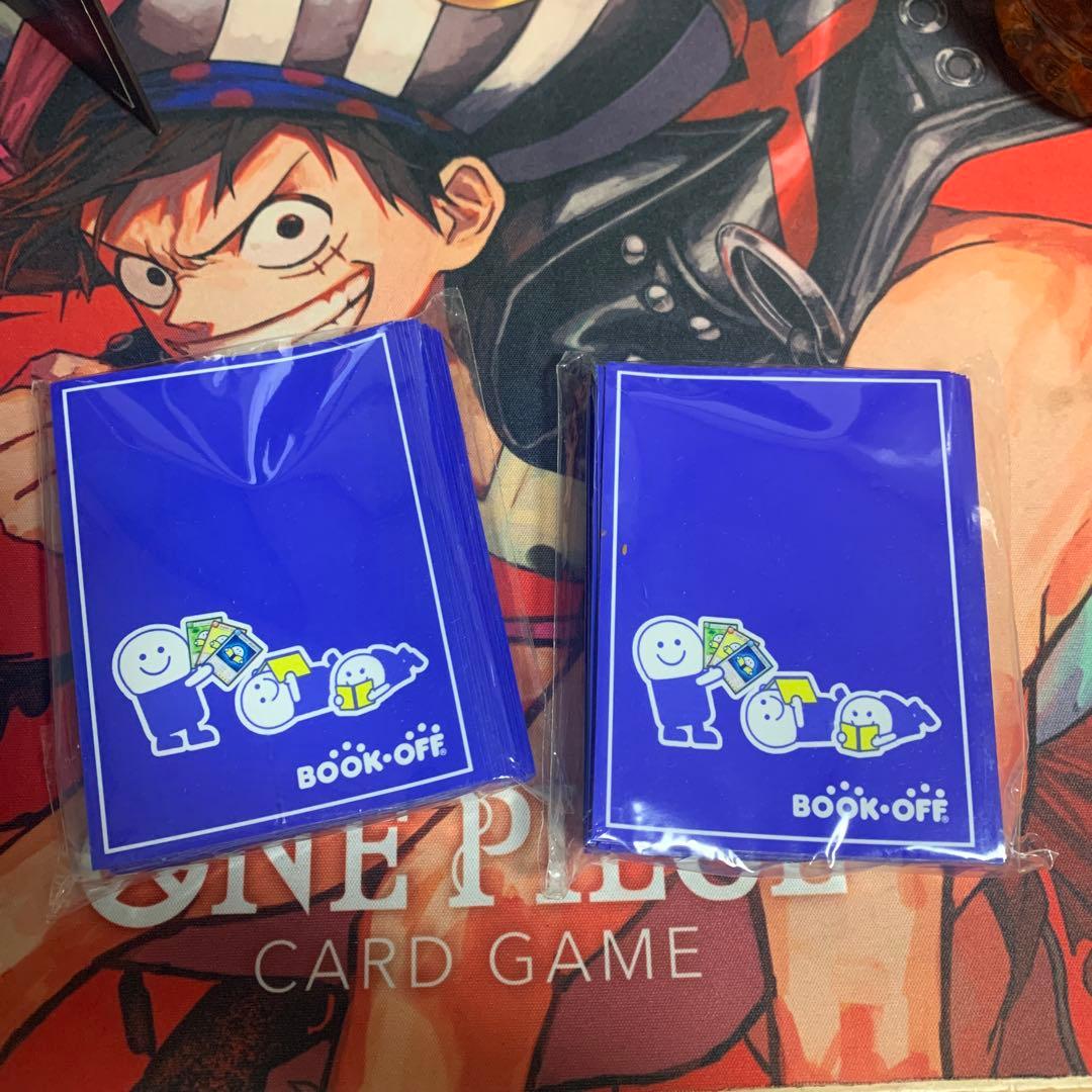 ブックオフ　よむよむくん　スリーブ