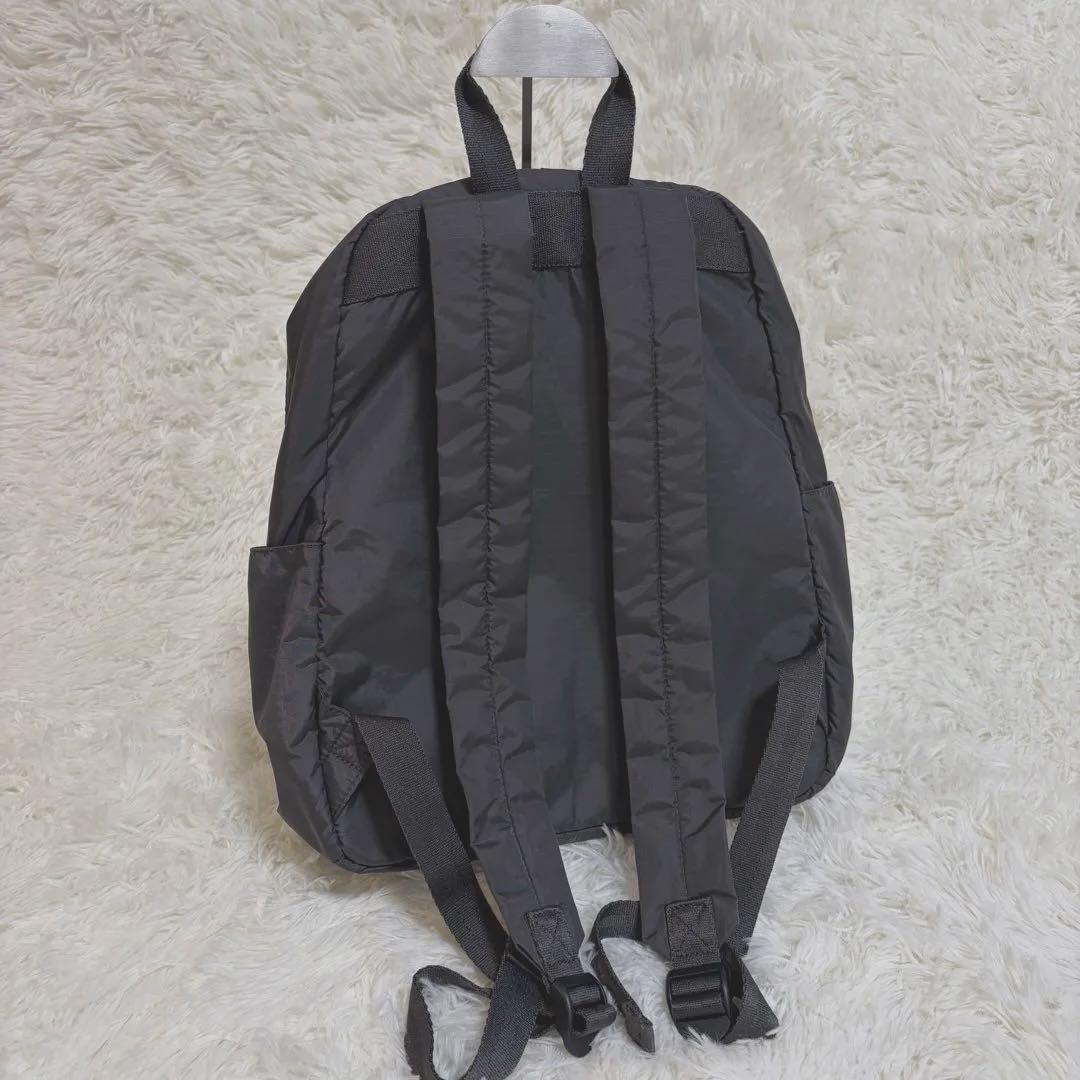 美品　LeSportsac デイリーバックパック　サンダー　　レスポートサック