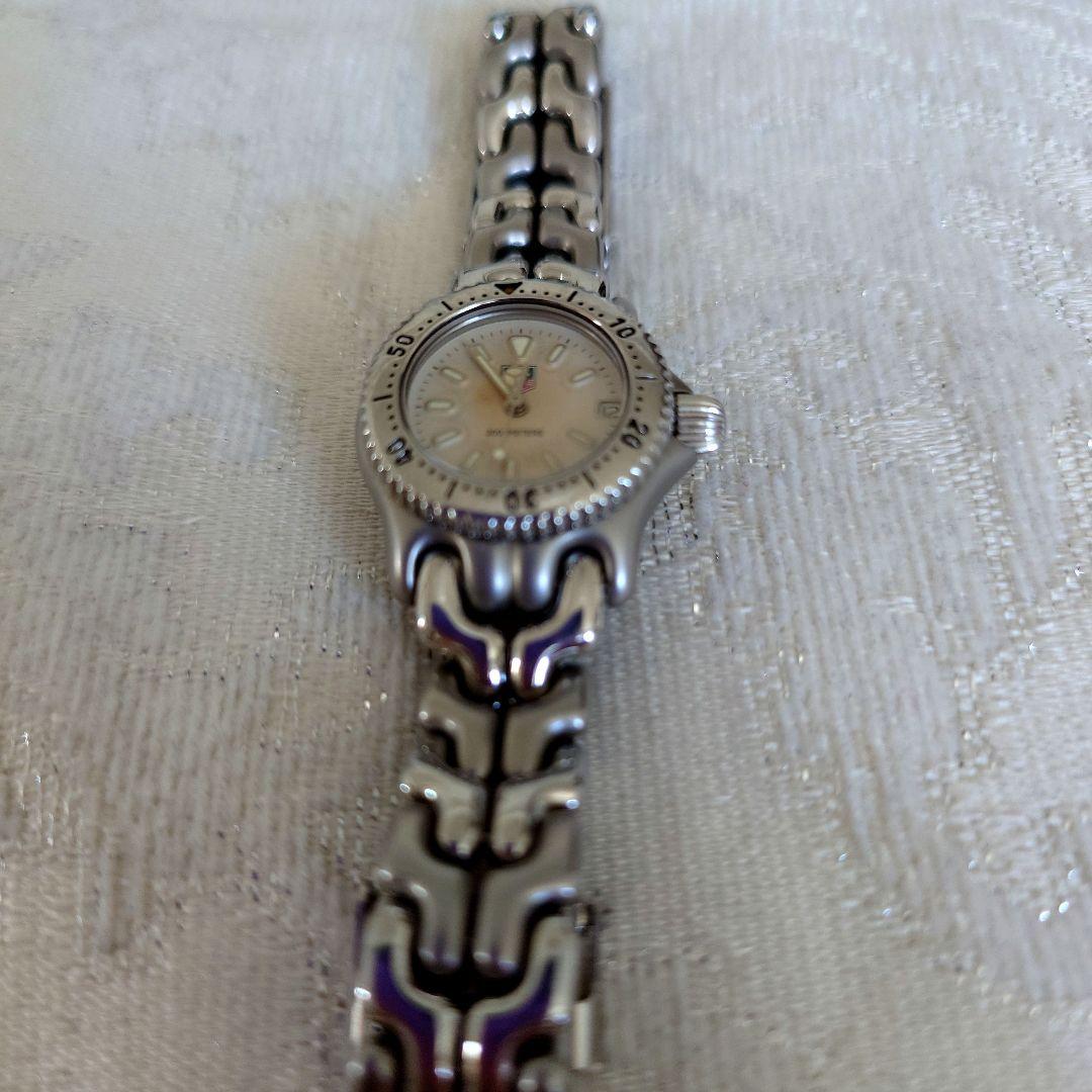 タグホイヤー　腕時計　レディース