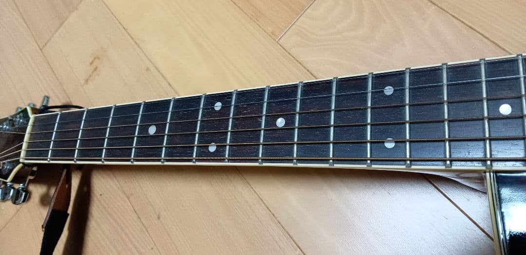 promartin ea500w vs エレアコ　ギター