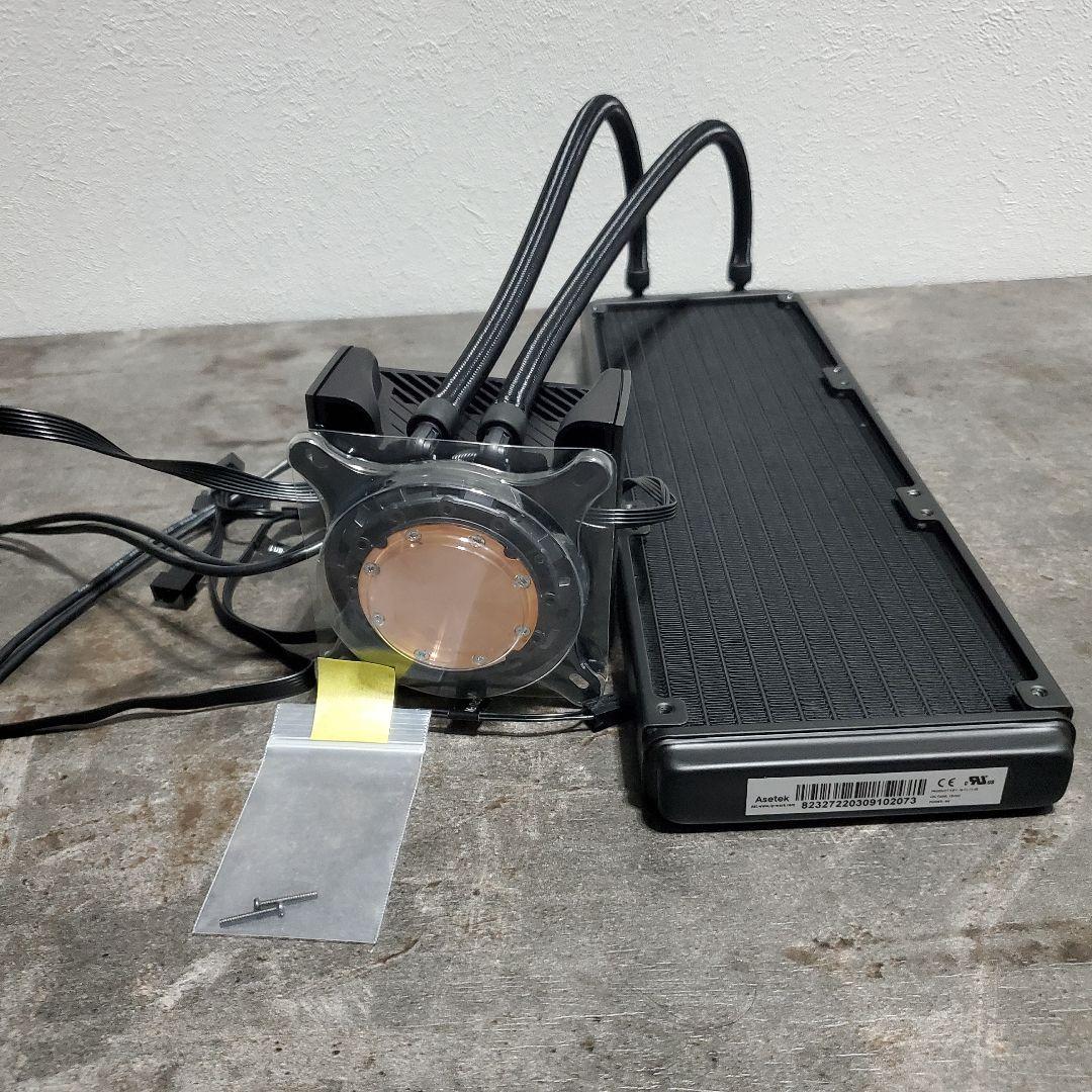 【ジャンク品】MSI MEG CORELIQUID S360