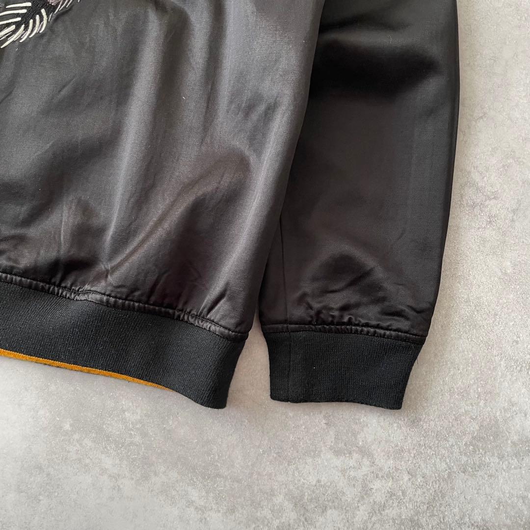 GAVIAL ROAD別注 スカジャン 中村達也 スーベニアジャケット ガヴィル