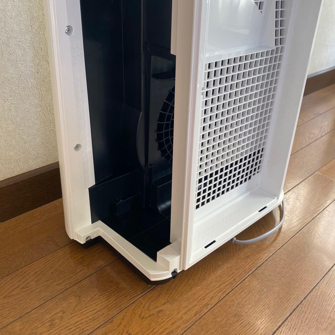 加湿空気清浄機プラズマクラスター2021年製KC-L50