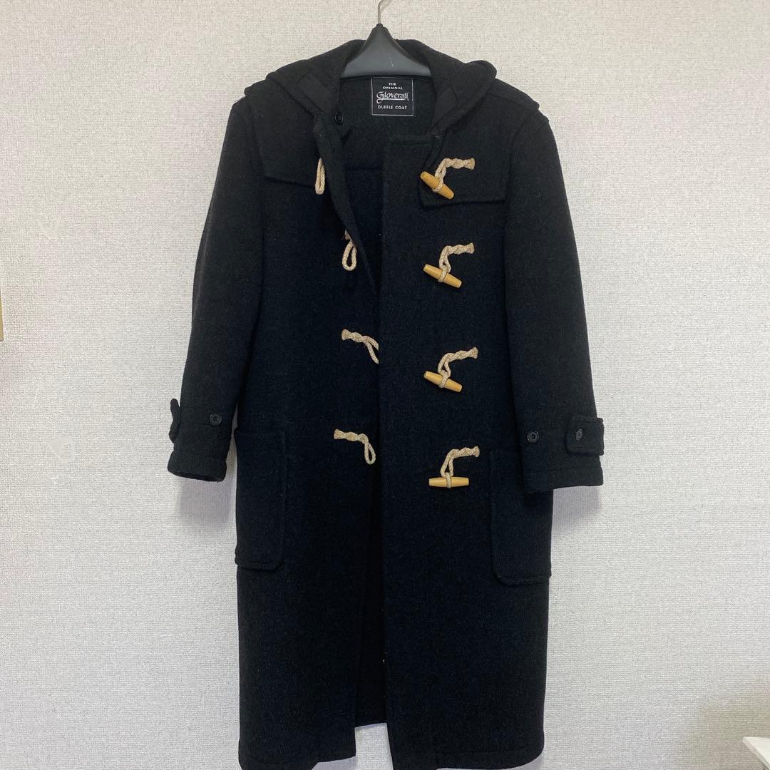 【美品】グローバーオール　ダッフルコート