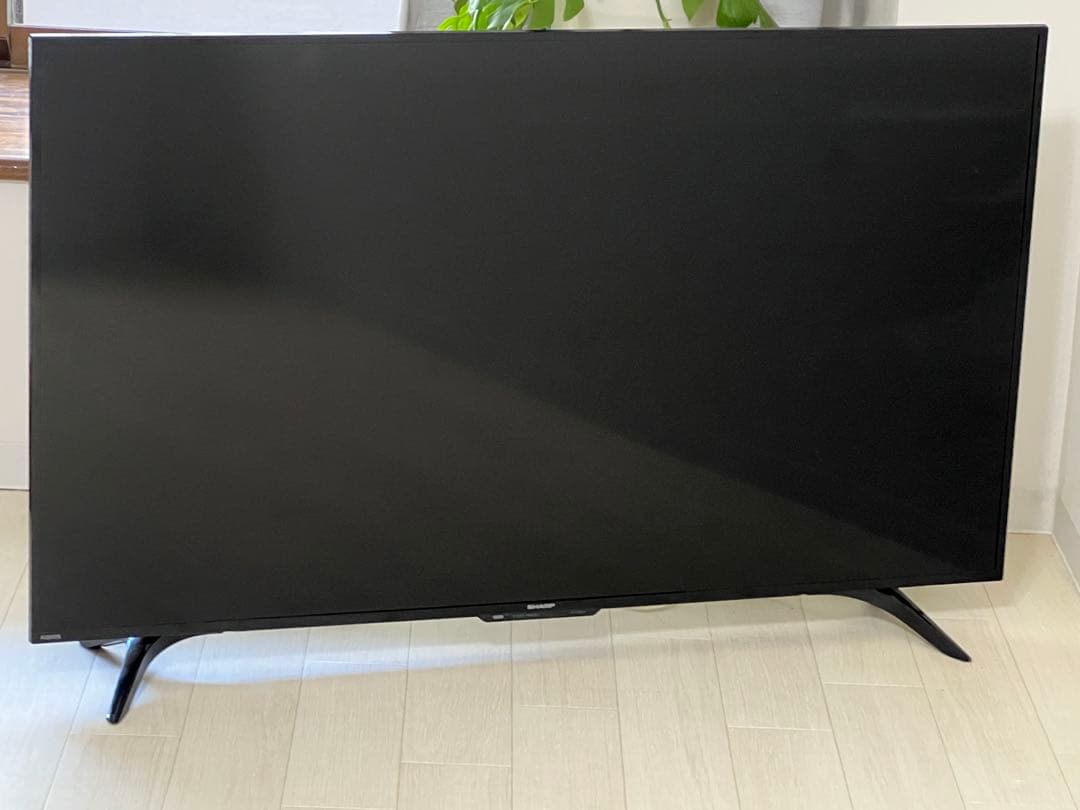 SHARP AQUOS 液晶カラーテレビ 4T-C50BH1