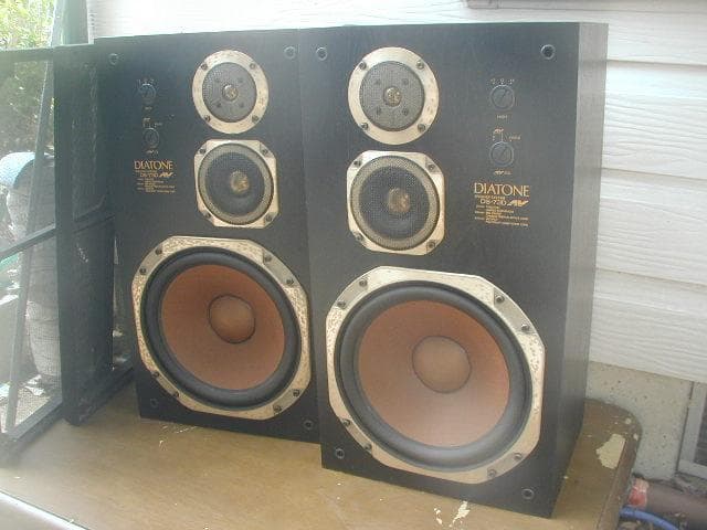 ★ダイヤトーン　DIATONE DS-73D スピーカーシステム　￥119600