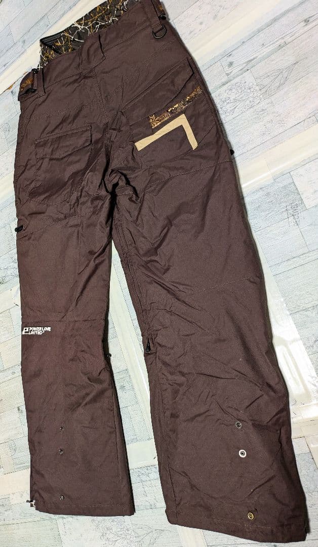 熱*ト様 WACONワコン スノーボードスノボースキーウェア　メンズ　サイズL