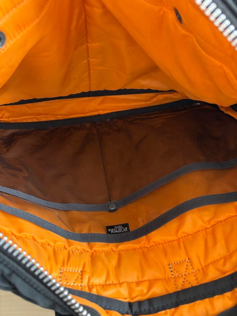 美品　PORTER TANKER ビジネスバッグ