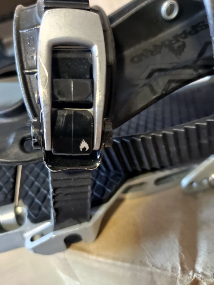 SPARK R&D SURGE サイズ S ビンディング スプリットボード