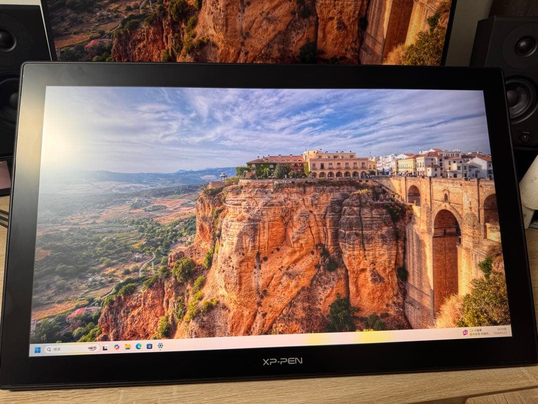 液タブ・ペンタブ XP-PEN artist24