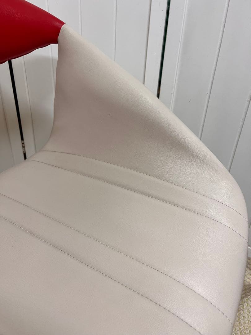 送料込み！ミッドセンチュリー スペースエイジ レトロ チェア 椅子 ビンテージ