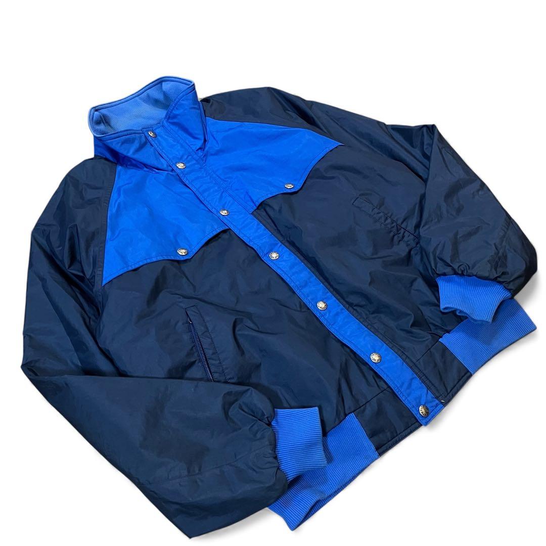 ノースフェイス 80s ゴアテックス ナイロン ジャケット 茶タグ USA製