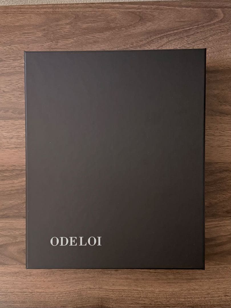 ODELOI オドロイ チタンショット 中周波 美顔器 ガルバニック 韓国