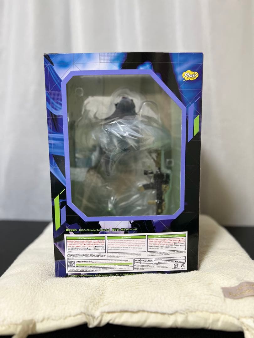 416 MOD 重傷Ver. フィギュア