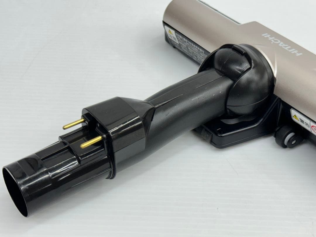 中古　PV-BL3J D-DP30 日立掃除機　パワーヘッド　回転ブラシ　美品