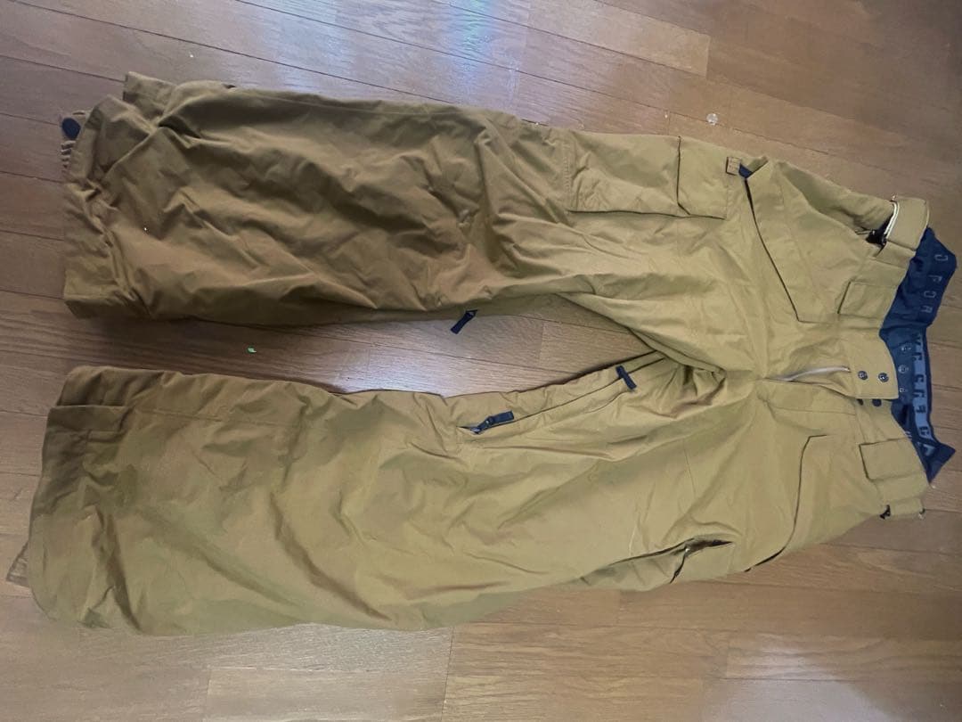 241スノーボードウェアセットアップ上下Gore-Tex