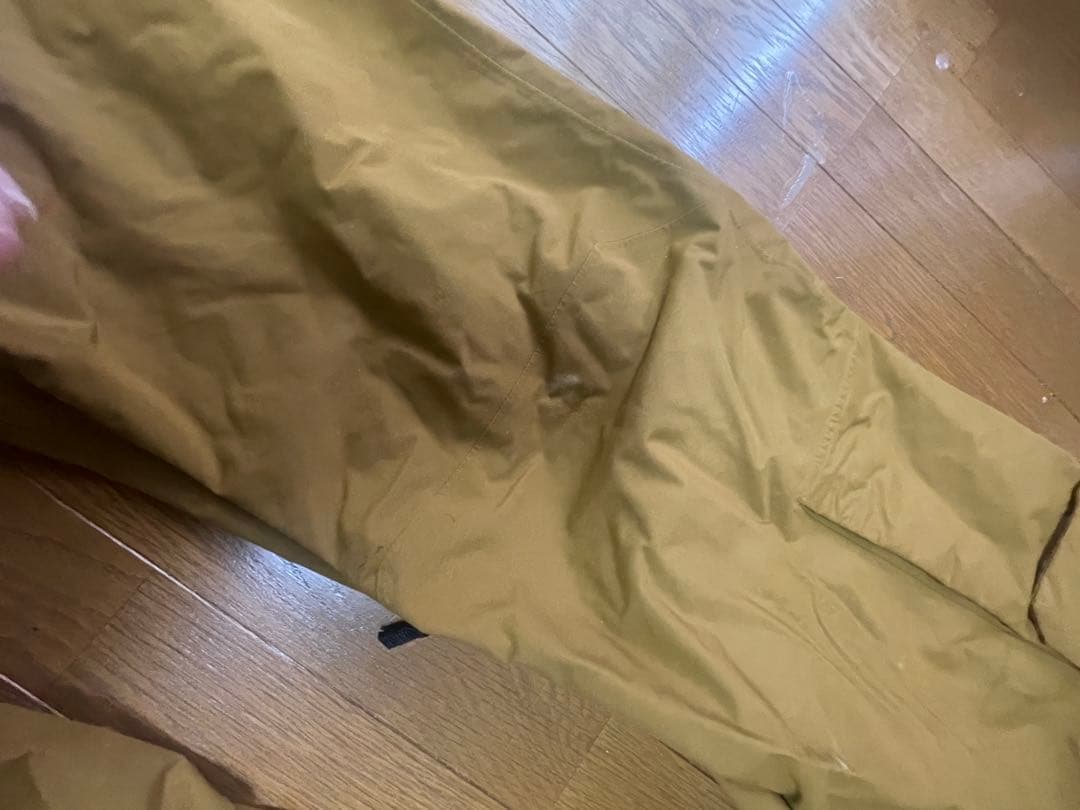 241スノーボードウェアセットアップ上下Gore-Tex