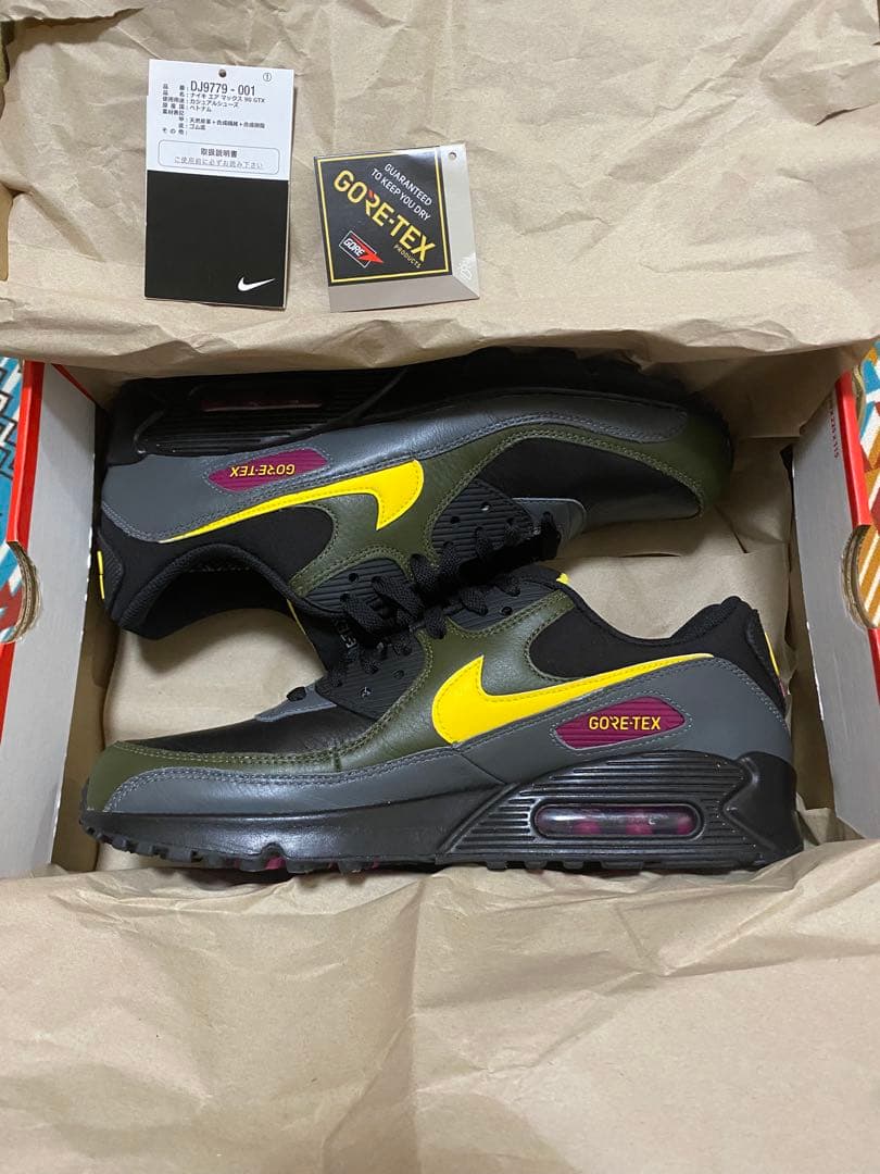 Nike Air Max GORE-TEX スニーカー