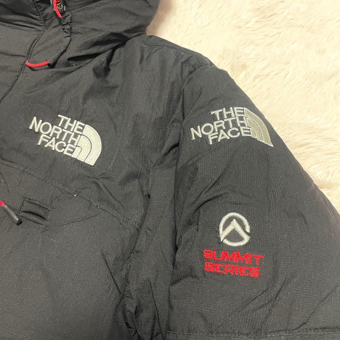 訳あり【THE NORTH FACE】ヒマラヤンパーカー　ダウンジャケット　S黒