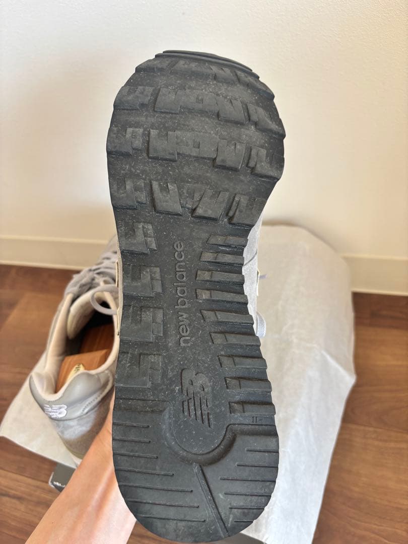 【美品✨】ニューバランス　M1400JGY　29cm