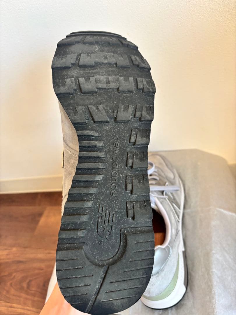 【美品✨】ニューバランス　M1400JGY　29cm