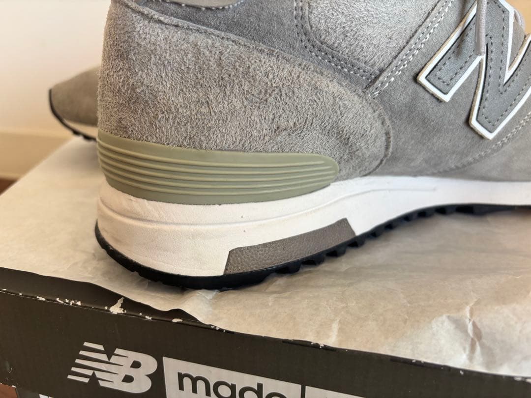 【美品✨】ニューバランス　M1400JGY　29cm