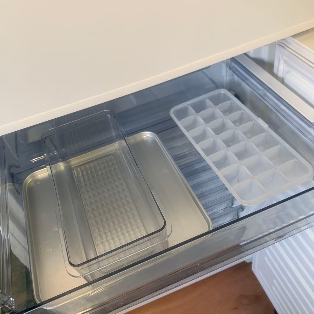 10r112 美品 TWNBIRD ツインバード 2ドア冷凍冷蔵庫