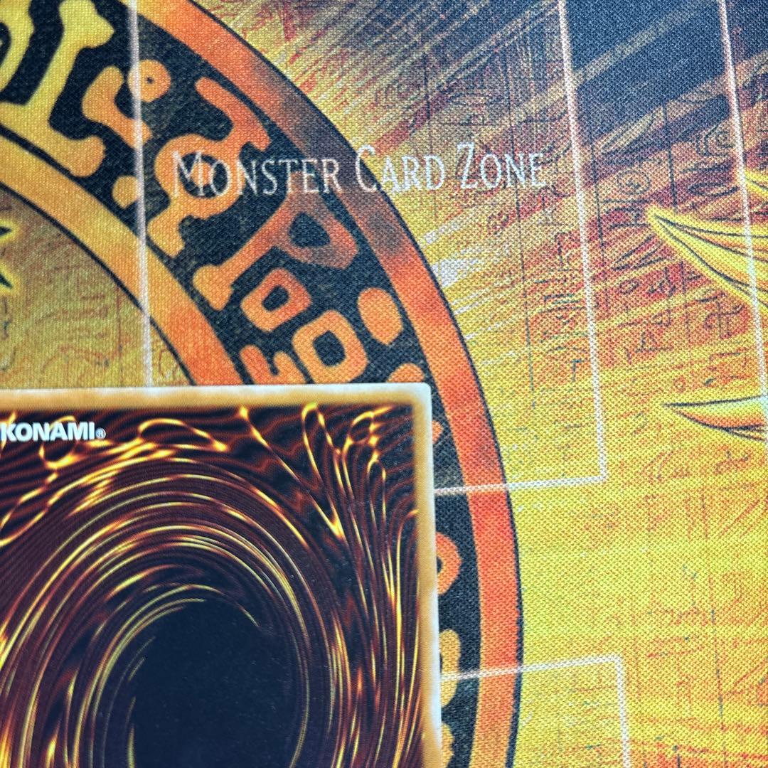 遊戯王 美品 仮面魔獣 マスクド・ヘルレイザー レリーフ