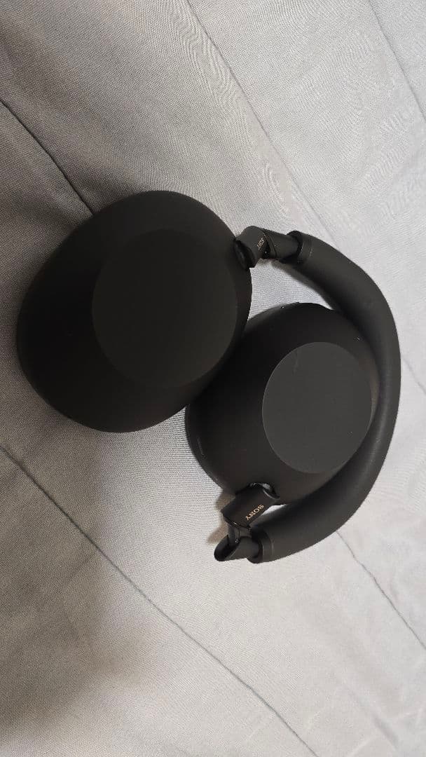 SONY WH-1000XM6 ブラック (黑）