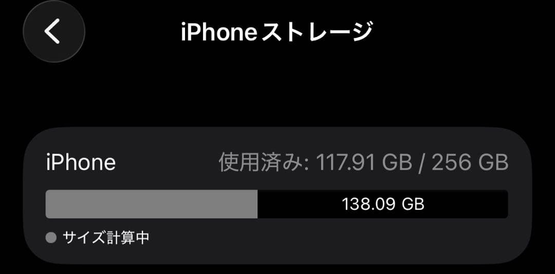 iPhone14 パープル　256GB 本体