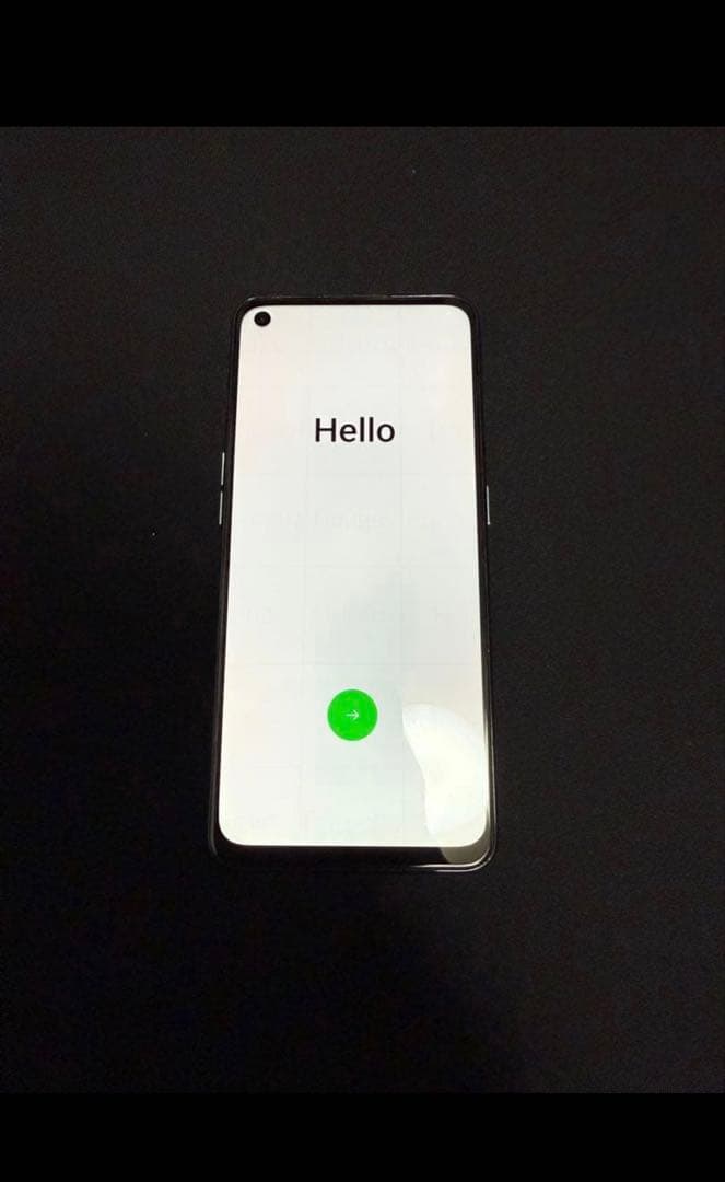 OPPO Reno5 A 5G シルバーブラック 128GB