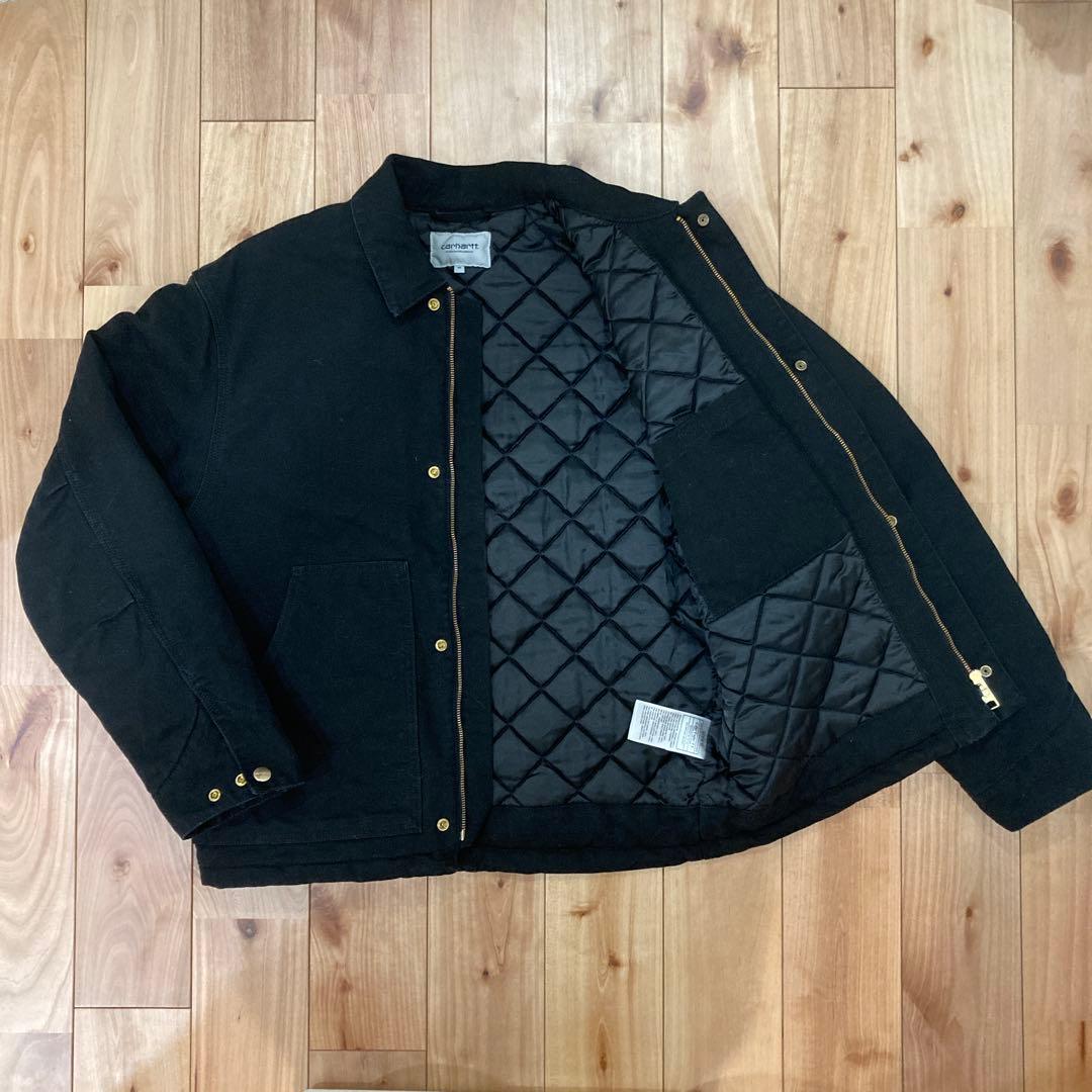 CARHARTT ARCAN JACKET ／デトロイト　トラディショナル