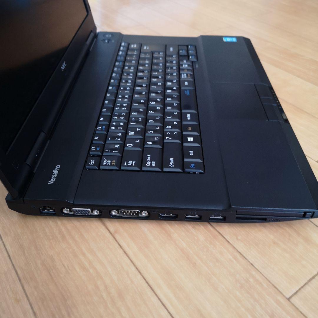 NEC ノートパソコン ジャンク