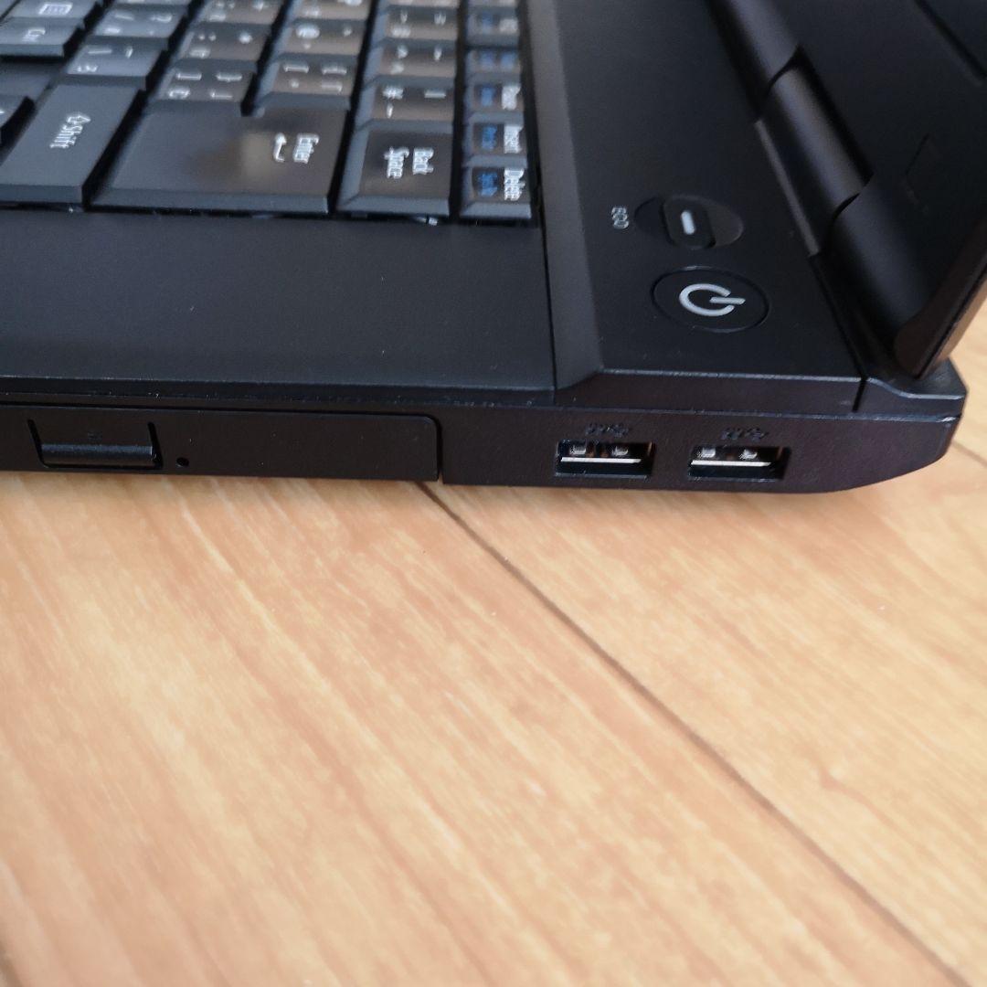 NEC ノートパソコン ジャンク