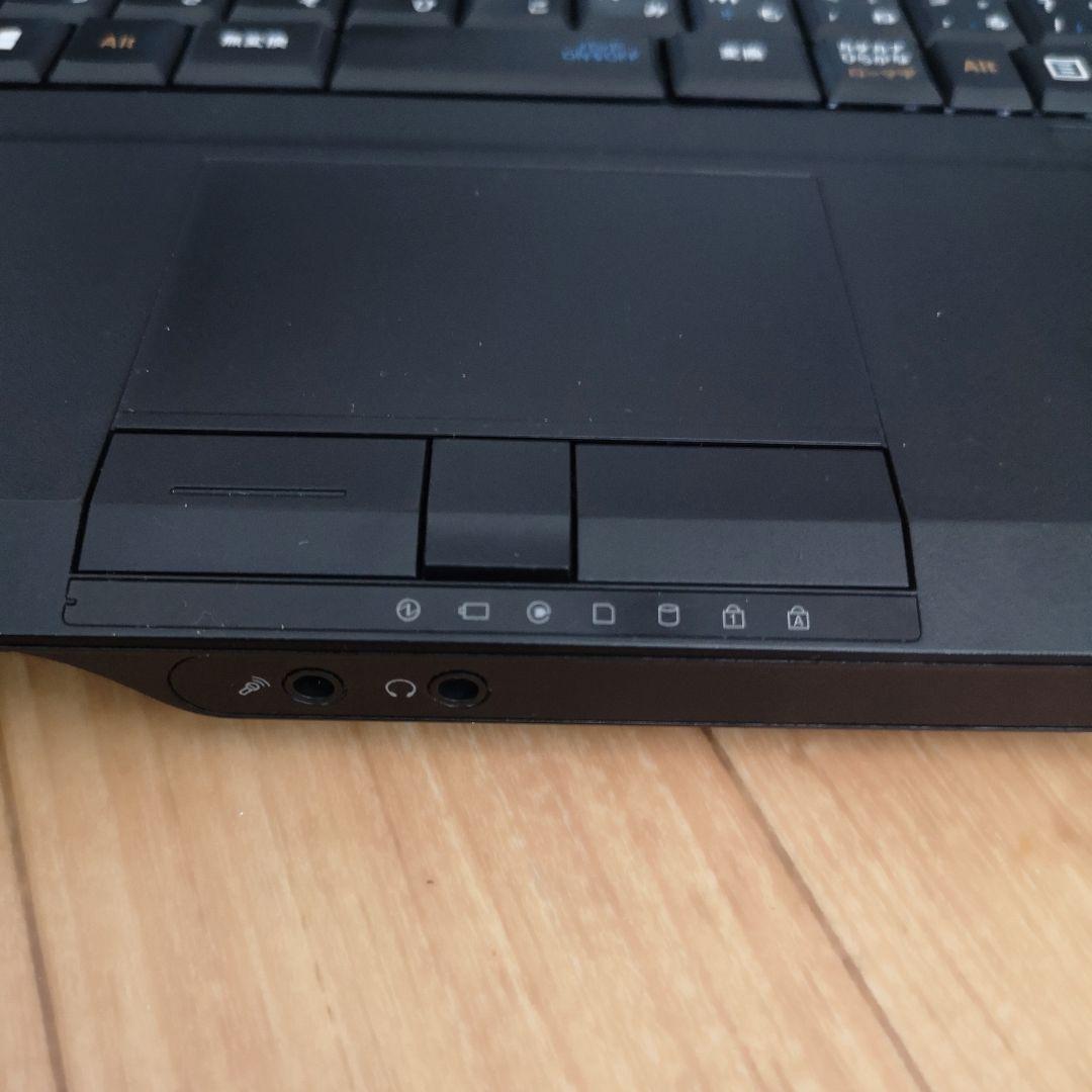 NEC ノートパソコン ジャンク