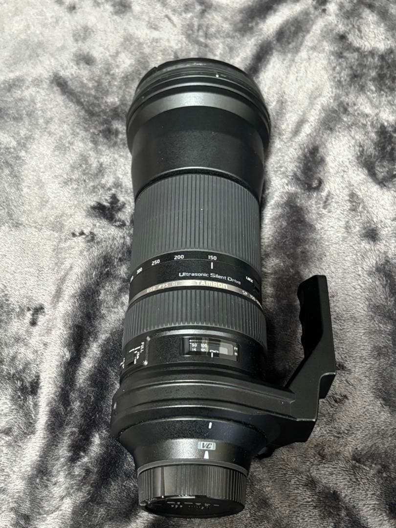 p*能様 タムロン　望遠レンズ　SP 150-600mm