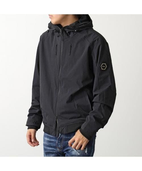 BALR. ウインドブレーカー Alec Hooded Windbreaker
