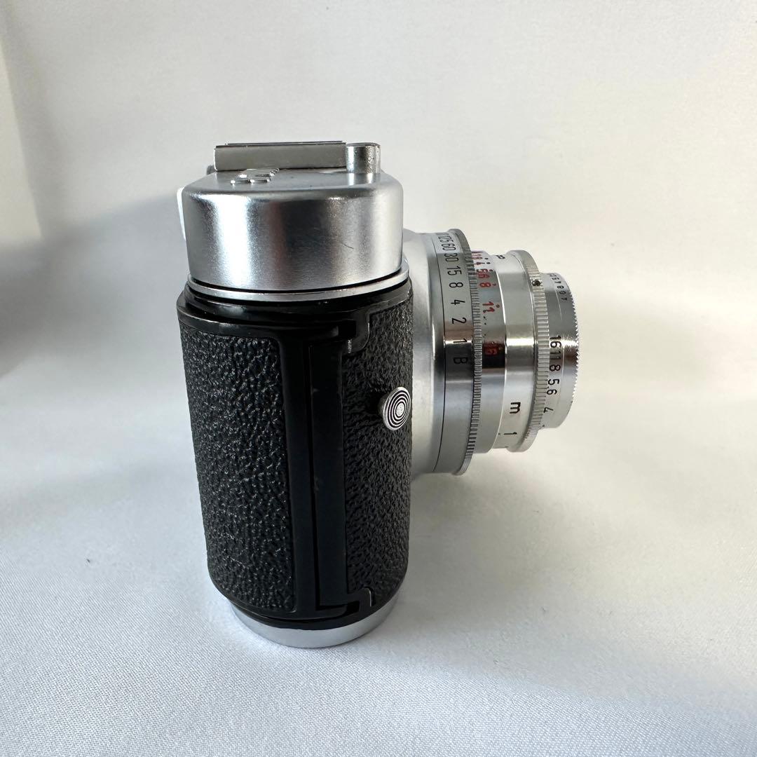 フォクトレンダー VITO B ドイツ オールドフィルムカメラ
